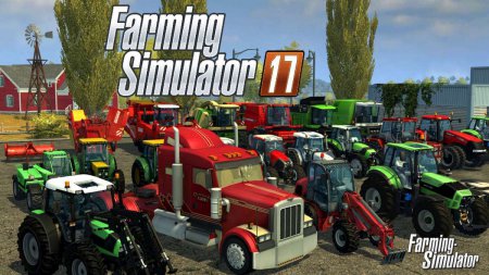 Скачать Farming Simulator 2017 торрент