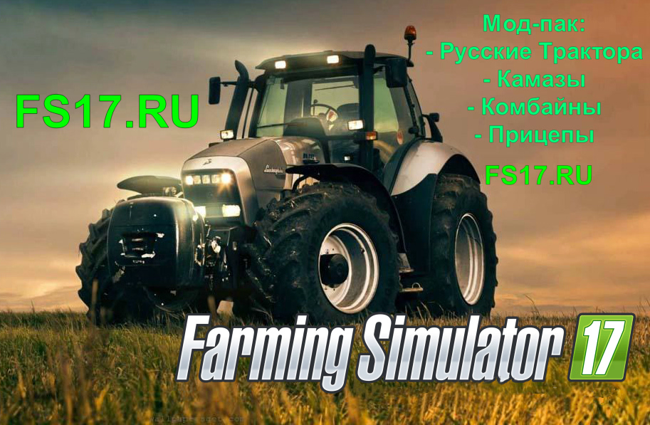      Farming Simulator 2017 -  11