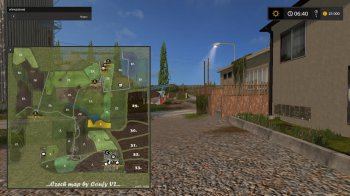 Карта CZECH (Чехия) для Farming Simulator 2017
