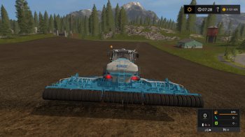 Сеялка Kinze ProSeed DSC для Farming Simulator 2017