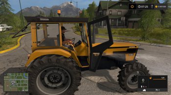 Трактор Deutz Torpedo для Farming Simulator 2017