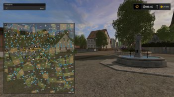 Карта STAPPENBACH для Farming Simulator 2017