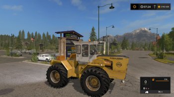 Трактор Raba Steiger для Farming Simulator 2017