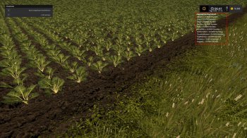 Мод Контроль роста растений для Farming Simulator 2017