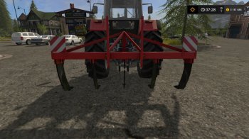 Культиватор Eurojabelmann EJT 5-3000 для Farming Simulator 2017