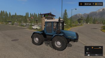 Трактор ХТЗ 17022 для Farming Simulator 2017
