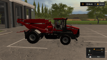 Разбрасыватель удобрений CASEIH TITAN 4540 V3.1  для Farming Simulator 2017
