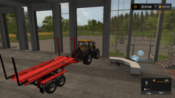 Подборщик тюков PROAG AUTOALIGN BALERUNNER 16K V3.17 для Farming Simulator 2017