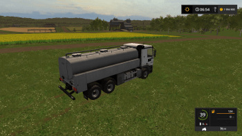Пак грузовиков Lizard Rolo 3843 v 1.17.1.0 для Farming Simulator 2017