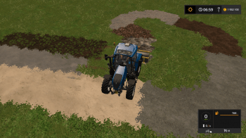 Скрипт GROUND MODIFICATION V1.0.0.6для Farming Simulator 2017