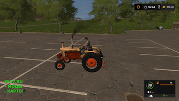 Трактор Case IH 1030 v 1.0 для Farming Simulator 2017