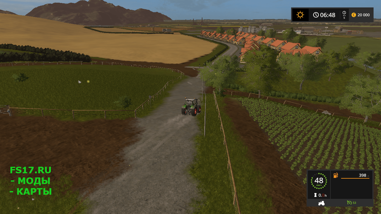 Cantabria Infinita V Farming Simulator Farming