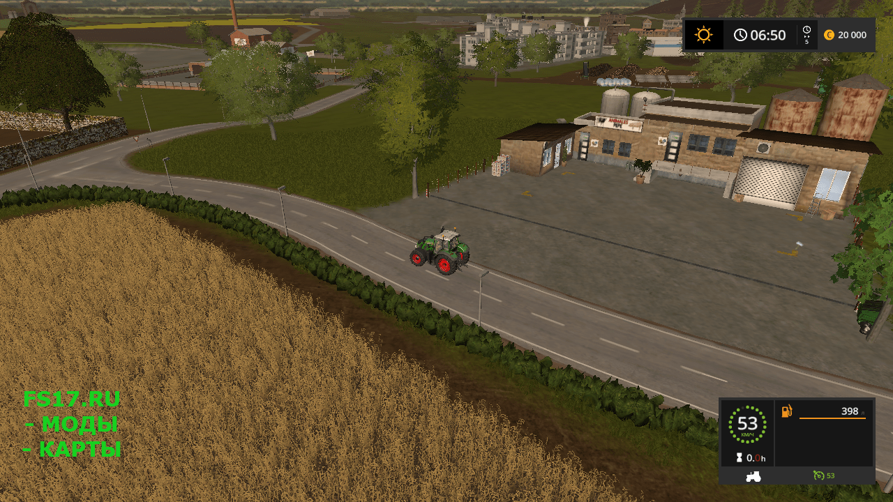 Cantabria Infinita V Farming Simulator Farming