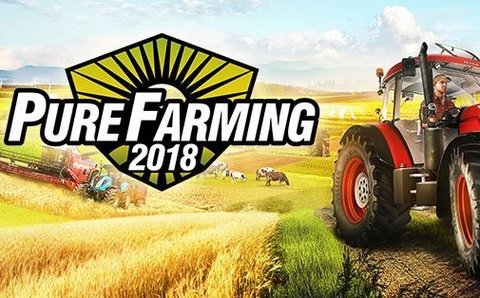 Pure Farming 2018 обзор, дата выхода игры