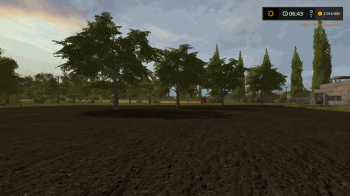 Вишневое дерево V1.0 для Farming Simulator 2017