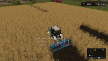 Культиватор Rabe Set SKE400 v 1.0 для Farming Simulator 2017