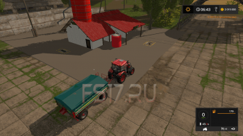 Производство семян v 1.0 для Farming Simulator 2017
