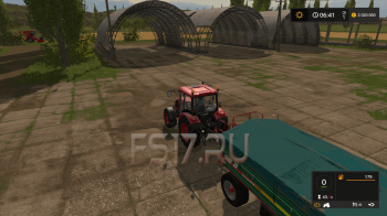 Скрипт ручной тормоз V1.0 для Farming Simulator 2017