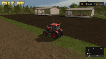 Пак навесов PLACEABLE SHEDS V1.0.0.0 для Farming Simulator 2017