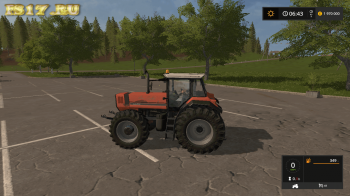 Трактор Deutz Allis 693 v 1.3 для Farming Simulator 2017
