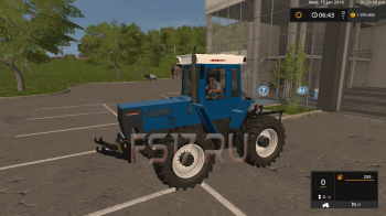 Трактор ХТЗ 16131 v 1.1 для Farming Simulator 2017