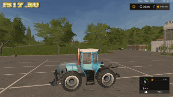 Трактор ХТЗ 16331 v 1.0 для Farming Simulator 2017