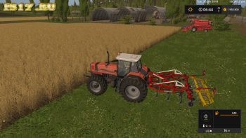 Культиватор POETTINGER SYNKRO 3030 NOVA V1.0.0.0 для Farming Simulator 2017