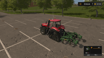 Плуг ГР 3.4 v 1.0 для Farming Simulator 2017