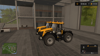 Трактор JCB 3230 XTRA V1.1 для Farming Simulator 2017