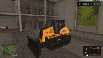 Трактор CASE 1150M FORESTRY V1.0.0.0 для Farming Simulator 2017