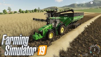 Farming Simulator 19: миссии, новые карты и техника