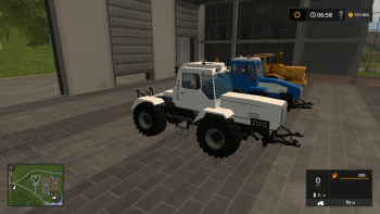 Трактор ХТА 220 v 1.2.2 для Farming Simulator 2017
