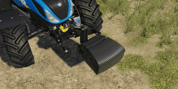 Противовес New Holland Weight v 1.0 для Farming Simulator 2019