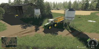 Объект Station free fruit v 1.0 для Farming Simulator 2019