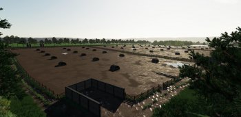 Карта SUTTON FARM V1.0.0.0 для Farming Simulator 2019