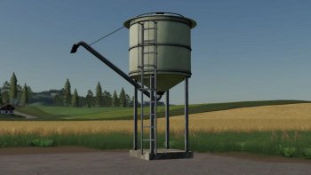 Точка покупки BUY ALL FRUITS SILO V1.0 для Farming Simulator 2019