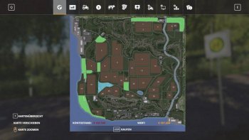 Карта FELSBRUNN SUNNYFARMINGLS EDIT V2.5 для Farming Simulator 2019