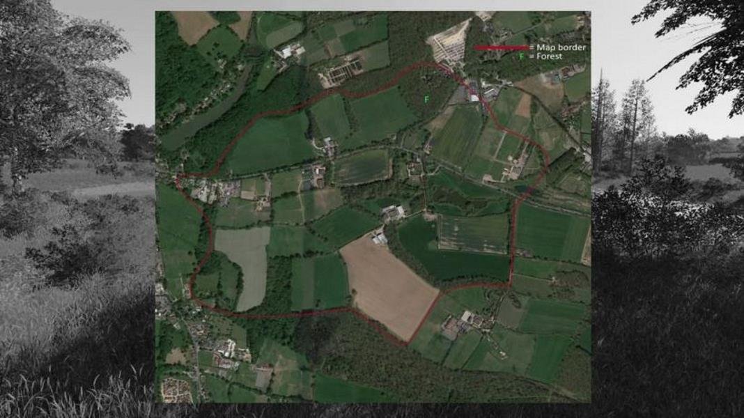 Карта Marwell Manor Farm v 1.2 для Farming Simulator 2019