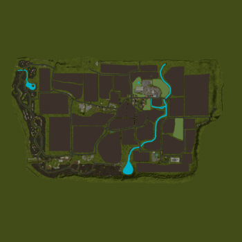Карта BELGIQUE PROFONDE V2.0.0.2 для Farming Simulator 2019