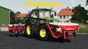 Пак HORSCH DRILLE V1.0.0.0 для Farming Simulator 2019