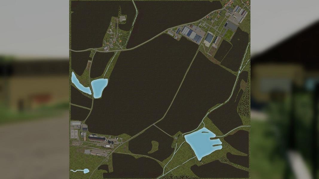 Карта HORSCH AgroVation v 2.0 для Farming Simulator 2019