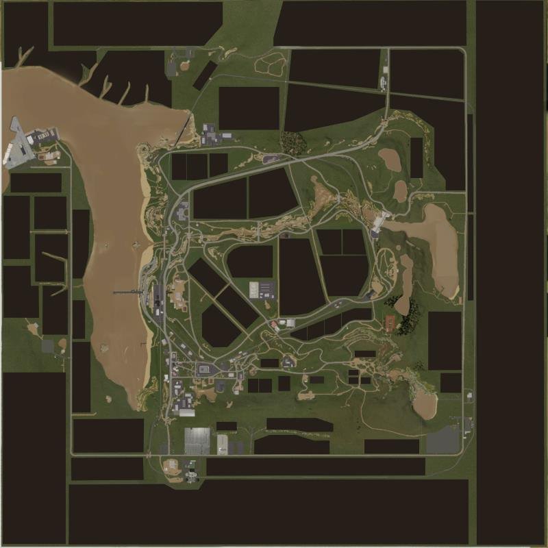 Карта RAVENPORT 4X MULTIFRUIT NON SEASONS V1.0.0.0 для Farming Simulator 2019