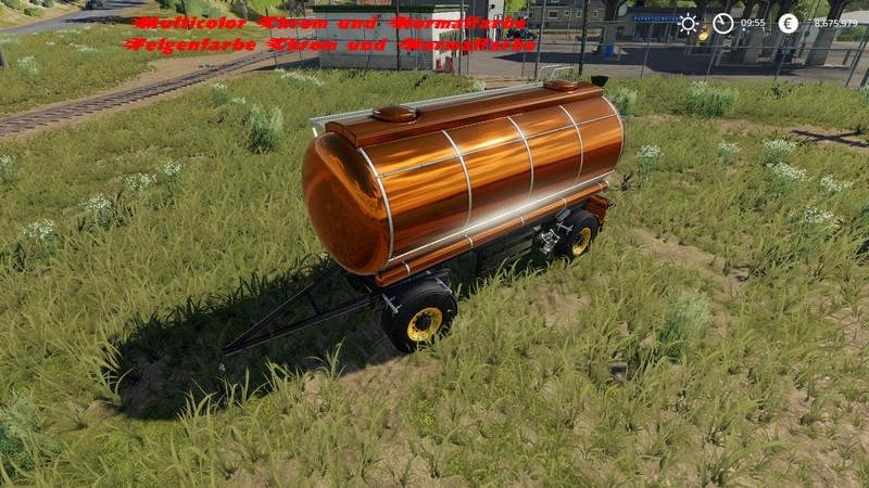Пак KOTTE PACK V1.0.0.0 для Farming Simulator 2019
