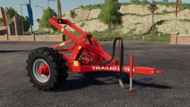 Прицеп для навесного оборудования TRAILED LIFTER V1.0.0.0 для Farming Simulator 2019