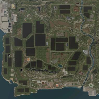 Карта FELSBRUNN BY MC MULTIFRUIT TRIGGER UPDATE V4.0 для Farming Simulator 2019