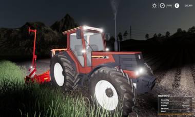 Трактор FIAT F130 V3.2.0.0 для Farming Simulator 2019