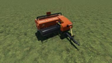 Тюкопресс GALLIGNANI 5690 S3 V1.0.0.1 для Farming Simulator 2019