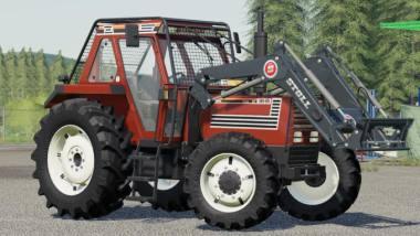 Трактор FIATAGRI 180-90 V1.0.0.1 для Farming Simulator 2019