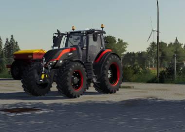 Трактор VALTRA T SERIES V1.0.0.0 для Farming Simulator 2019