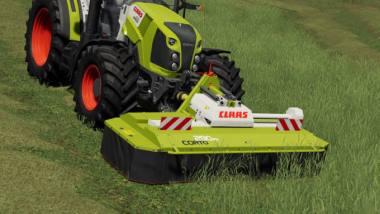 Косилка CLAAS CORTO 290 FN V1.1.0.0 для Farming Simulator 2019